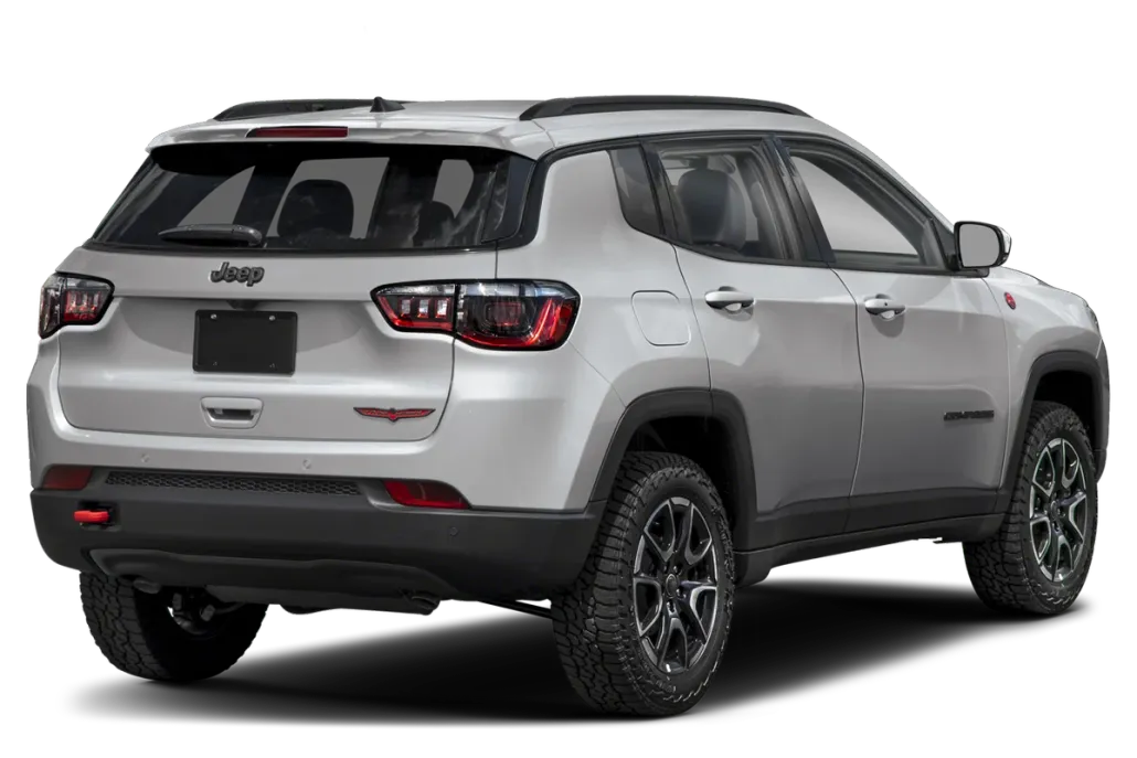 2023 Jeep Compass Trailhawk photo 1