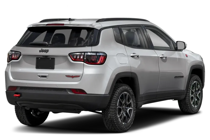 2023 Jeep Compass Trailhawk photo 1