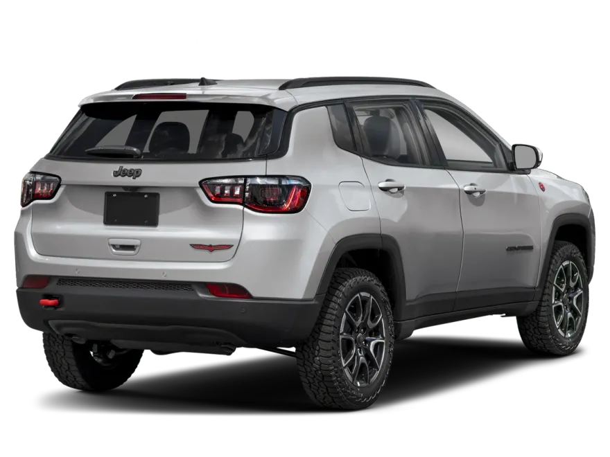 2023 Jeep Compass Trailhawk photo 1