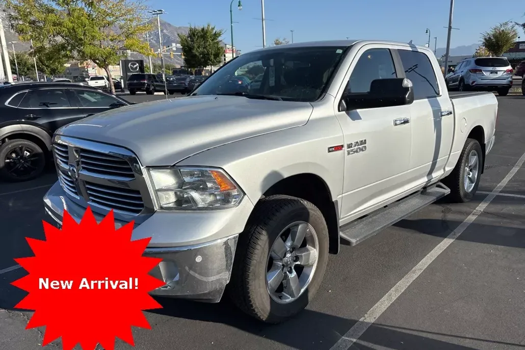 2018 Ram 1500 Big Horn photo 1