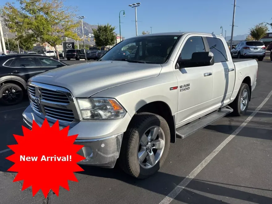 2018 Ram 1500 Big Horn photo 1