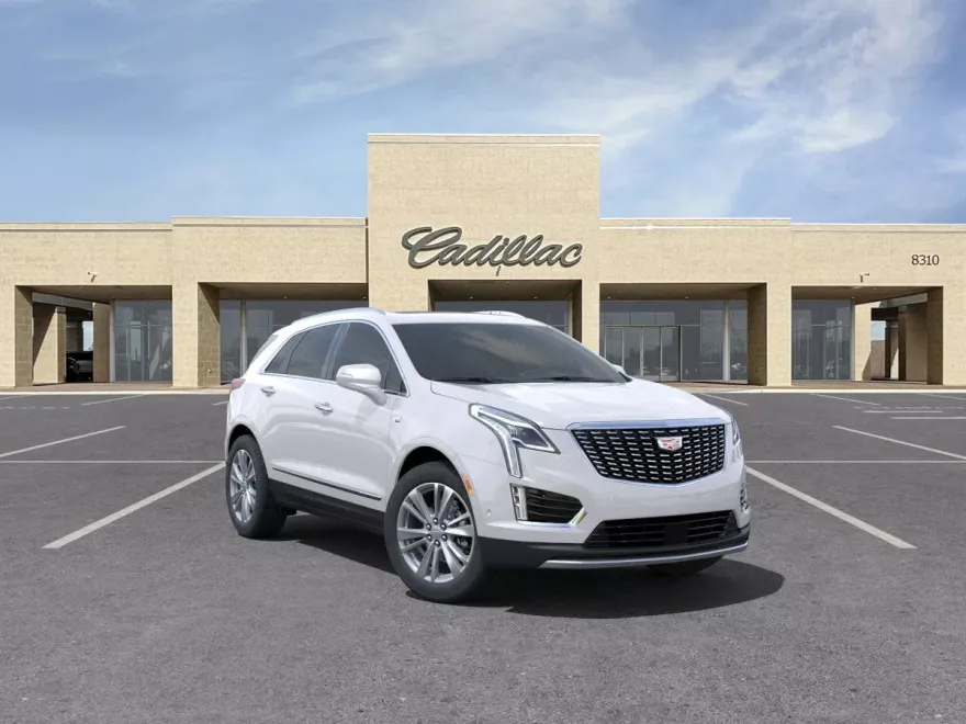 2025 Cadillac XT5 Premium Luxury photo 1