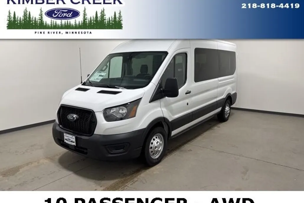 2024 Ford Transit photo 1