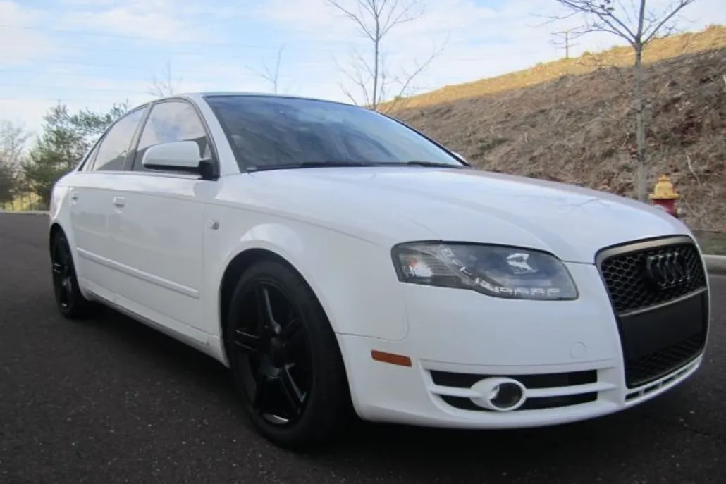 2007 Audi A4 2.0T Quattro photo 1