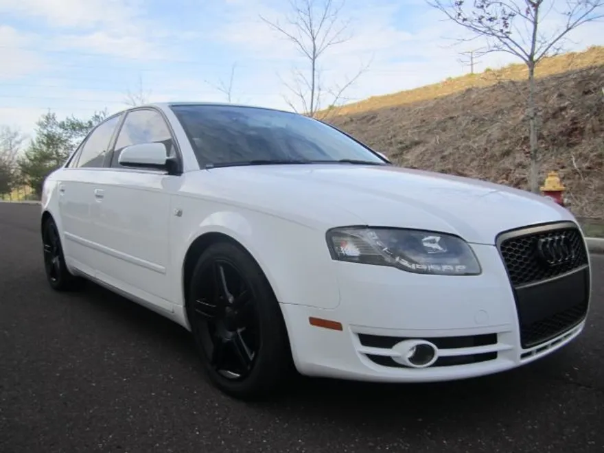 2007 Audi A4 2.0T Quattro photo 1
