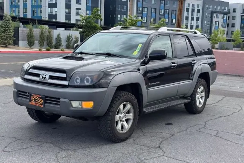 2003 Toyota 4Runner SR5 Sport photo 1