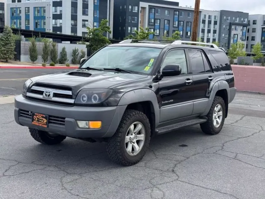 2003 Toyota 4Runner SR5 Sport photo 1