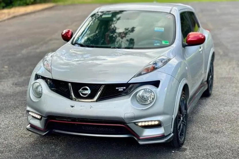 2014 Nissan Juke Nismo RS photo 1