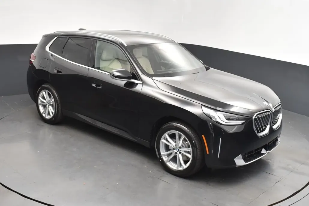 2025 Bmw X3 30x Drive photo 1