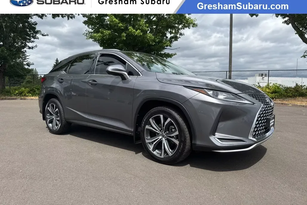 2022 Lexus RX 350 photo 1