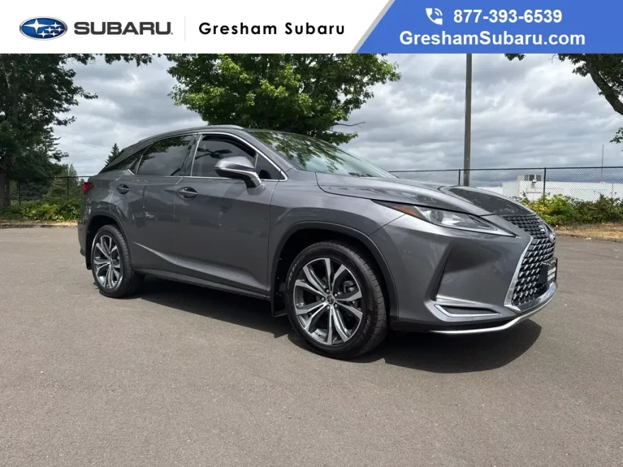 2022 Lexus RX 350 photo 1