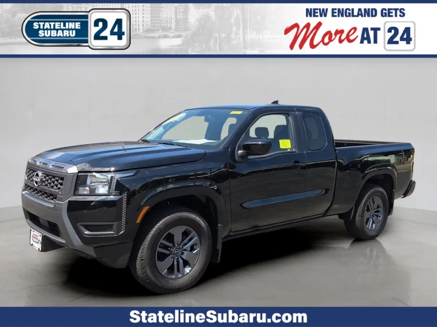 2025 Nissan Frontier King Cab SV photo 1