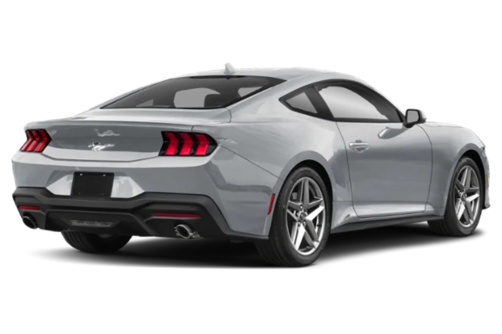 2026 Ford Mustang EcoBoost Premium photo 1