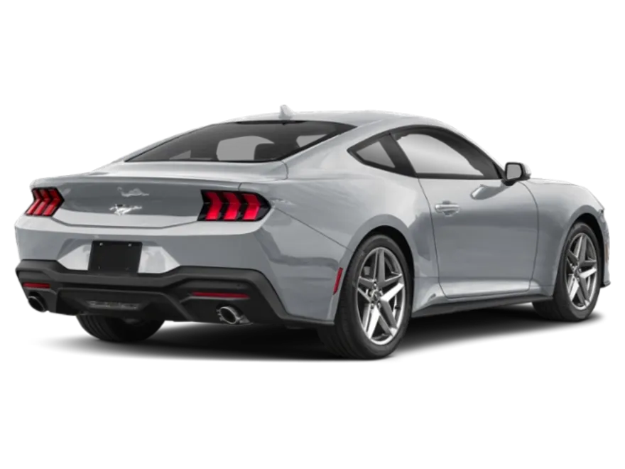 2026 Ford Mustang EcoBoost Premium photo 1