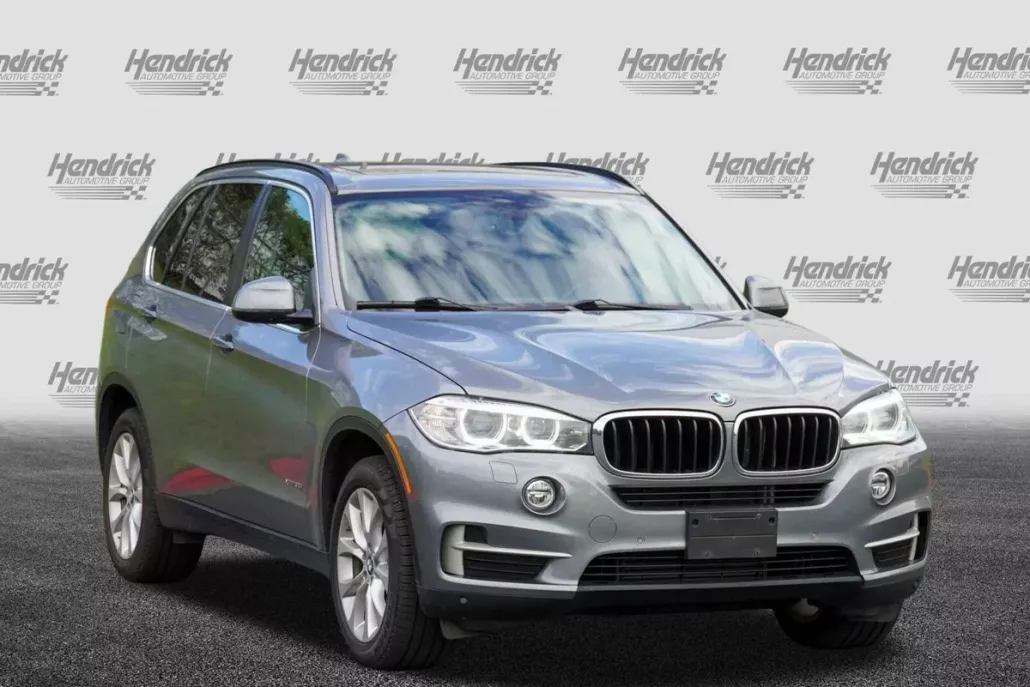 2016 Bmw X5 xDrive35i photo 1