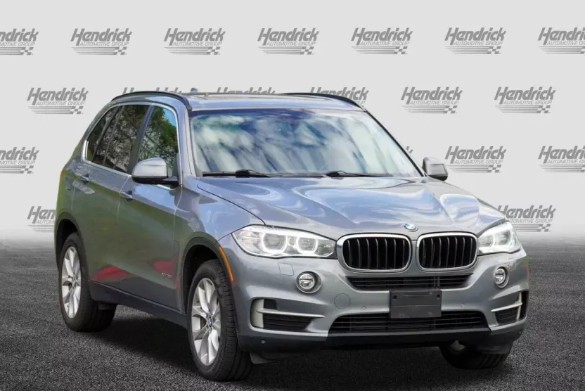 2016 Bmw X5 xDrive35i photo 1