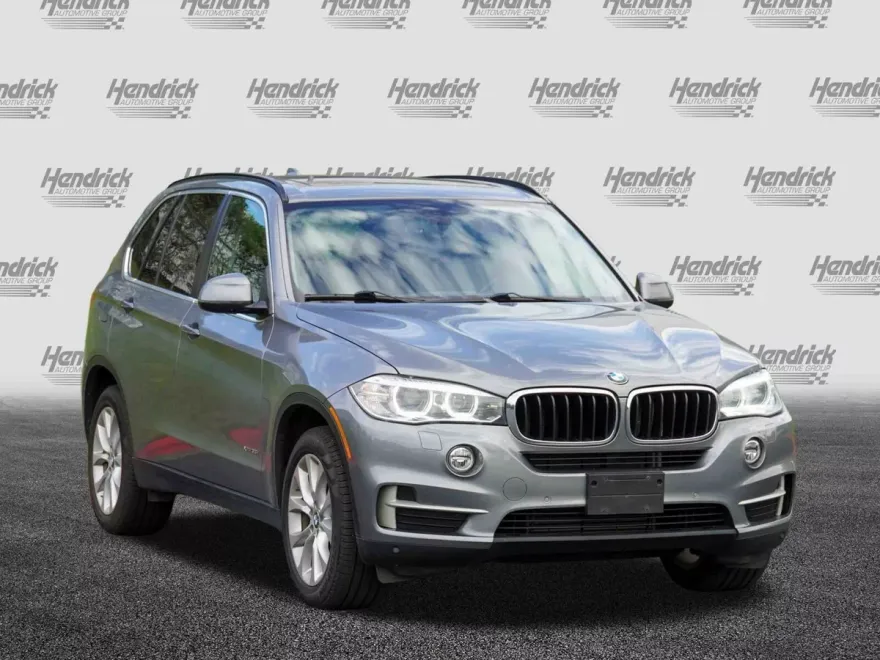 2016 Bmw X5 xDrive35i photo 1