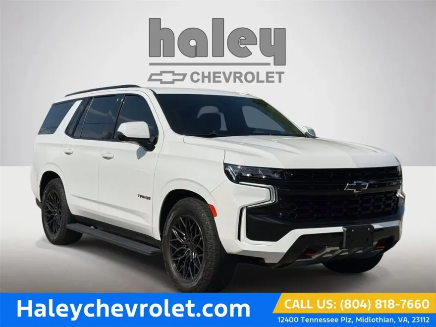 2024 Chevrolet Tahoe Z71 photo 1