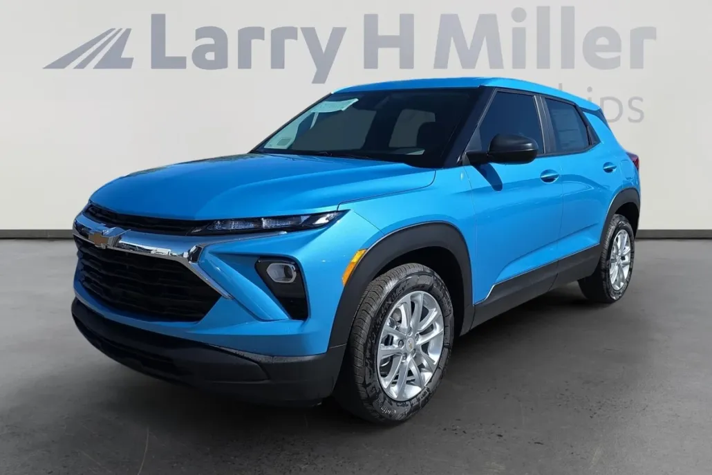 2026 Chevrolet Trailblazer LS photo 1