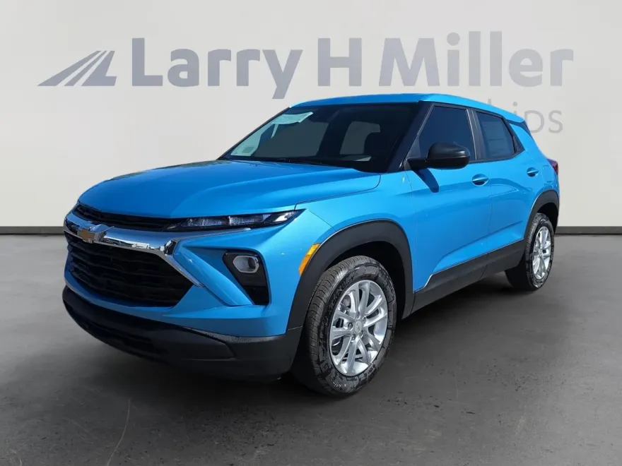2026 Chevrolet Trailblazer LS photo 1