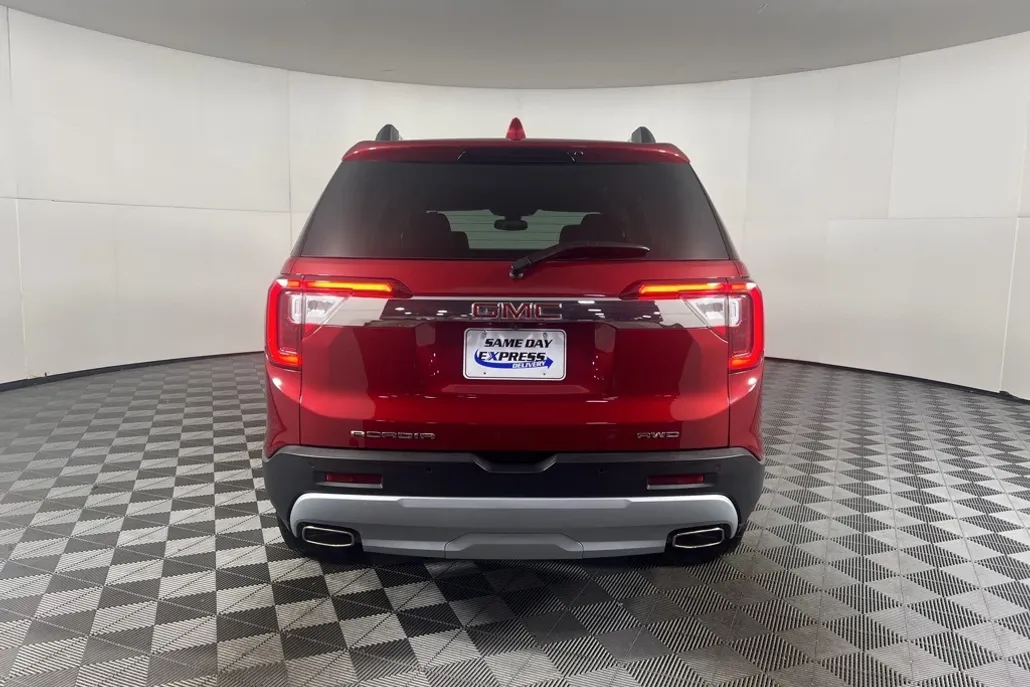 2023 Gmc Acadia SLT photo 1