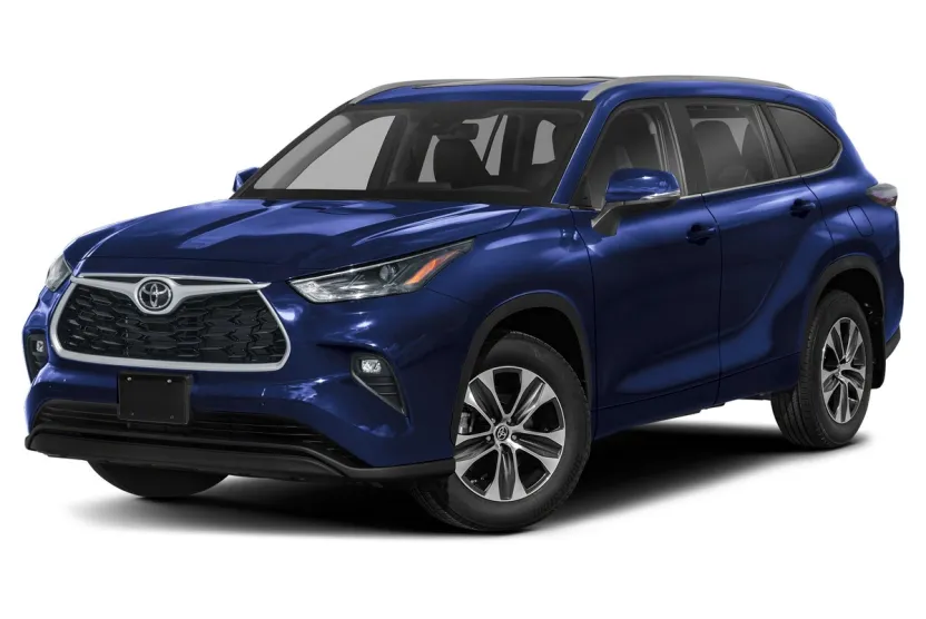 2024 Toyota Highlander XLE photo 1