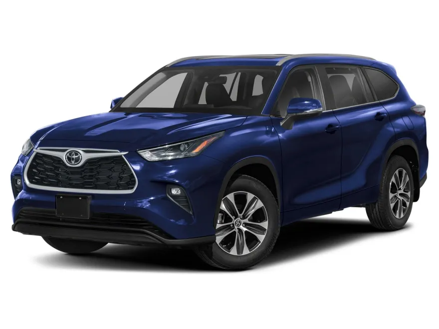 2024 Toyota Highlander XLE photo 1