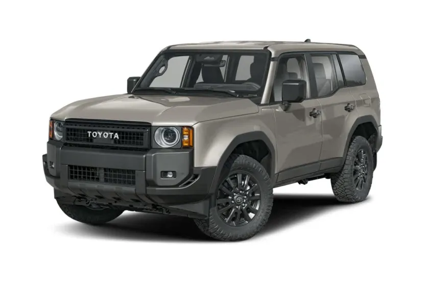 2024 Toyota Land Cruiser Base photo 1