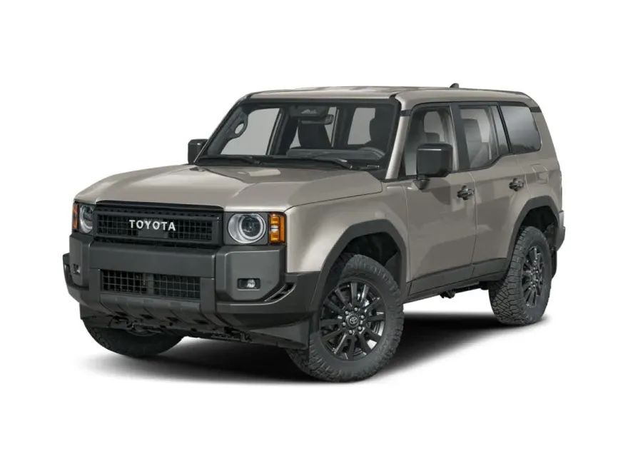 2024 Toyota Land Cruiser Base photo 1
