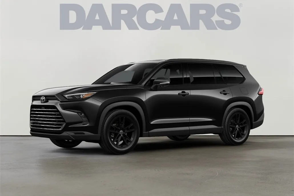 2026 Toyota Grand Highlander Limited photo 1
