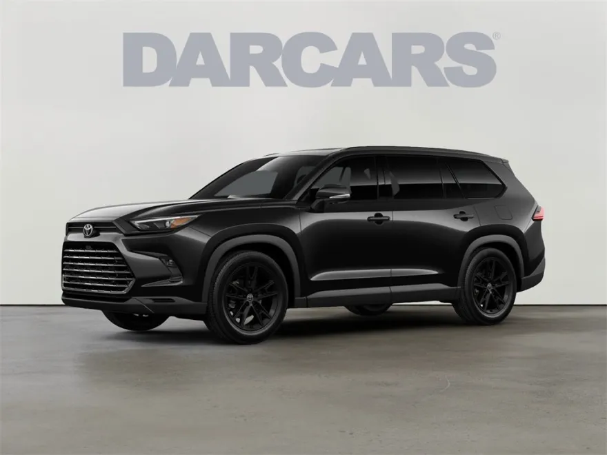 2026 Toyota Grand Highlander Limited photo 1