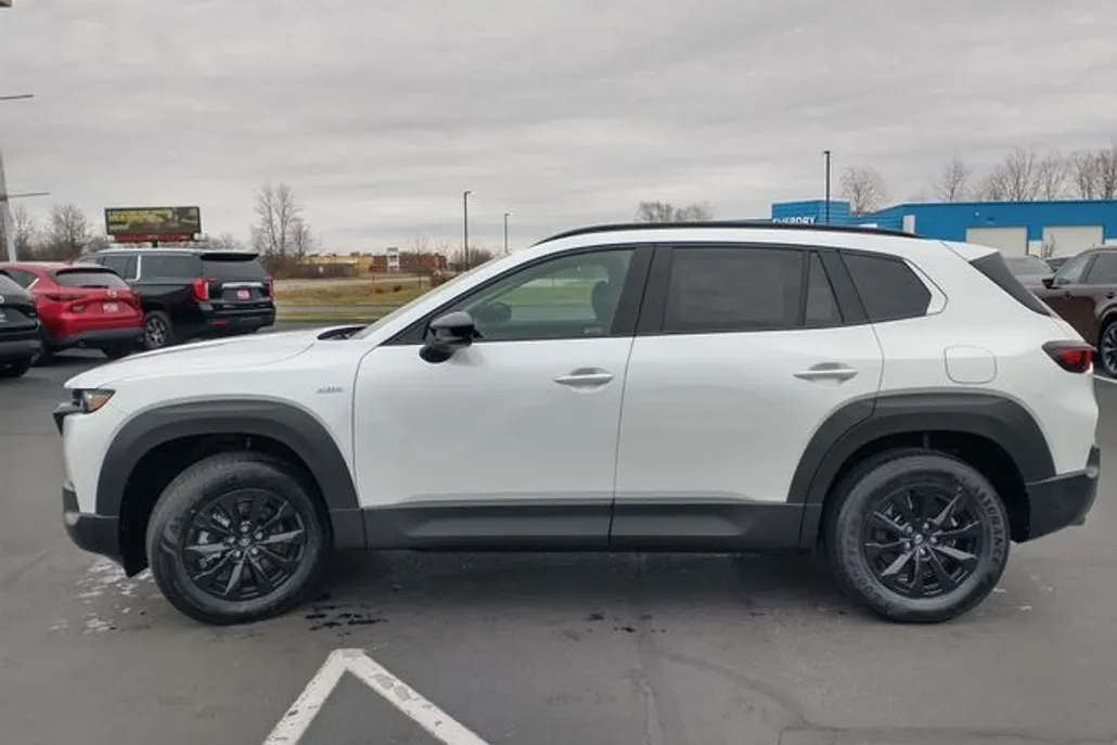 2025 Mazda CX-50 Premium photo 1