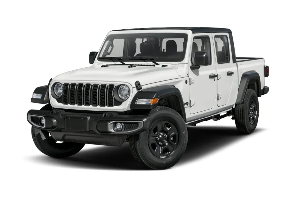 2025 Jeep Gladiator Sport photo 1