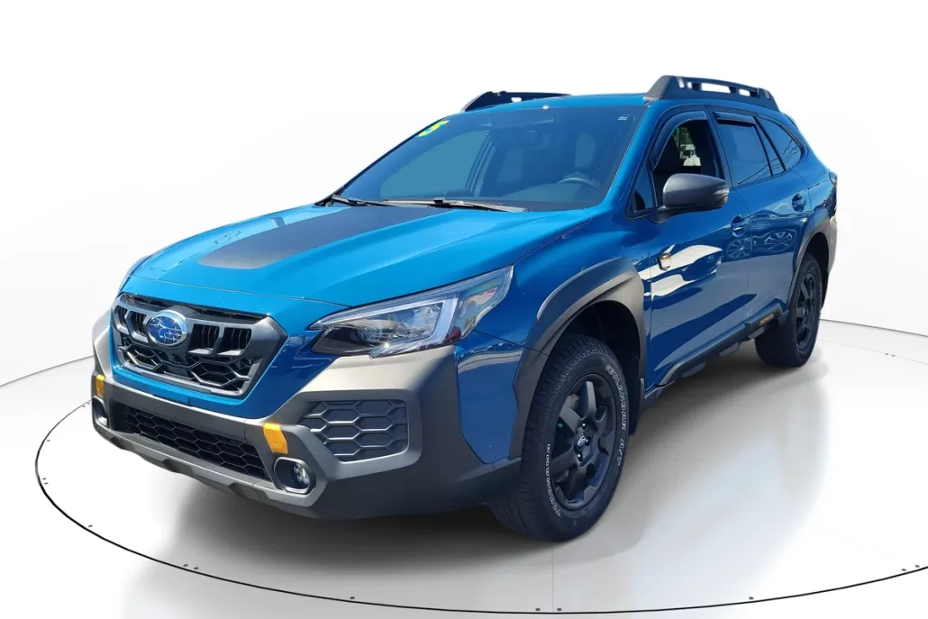 2025 Subaru Outback Wilderness photo 1