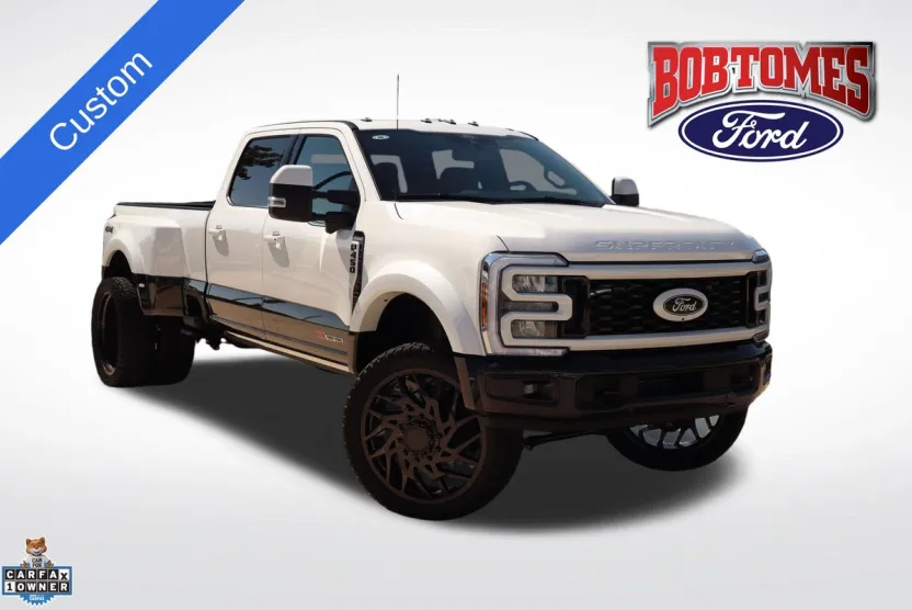 2025 Ford F-450 photo 1