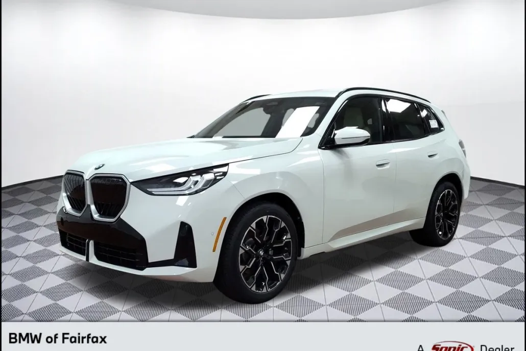 2026 Bmw X3 photo 1