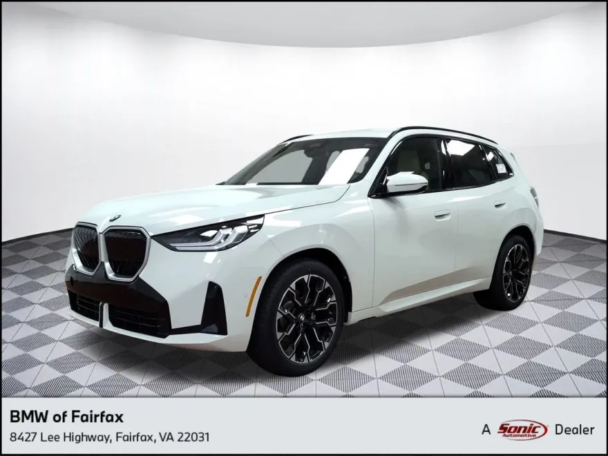 2026 Bmw X3 photo 1