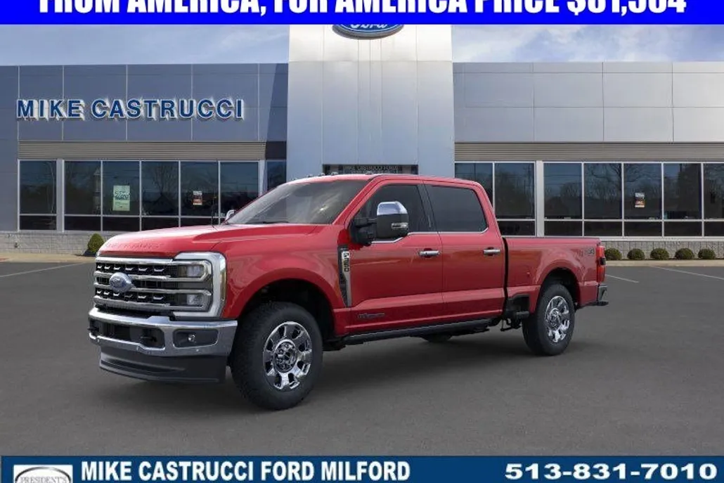 2025 Ford F-350 photo 1