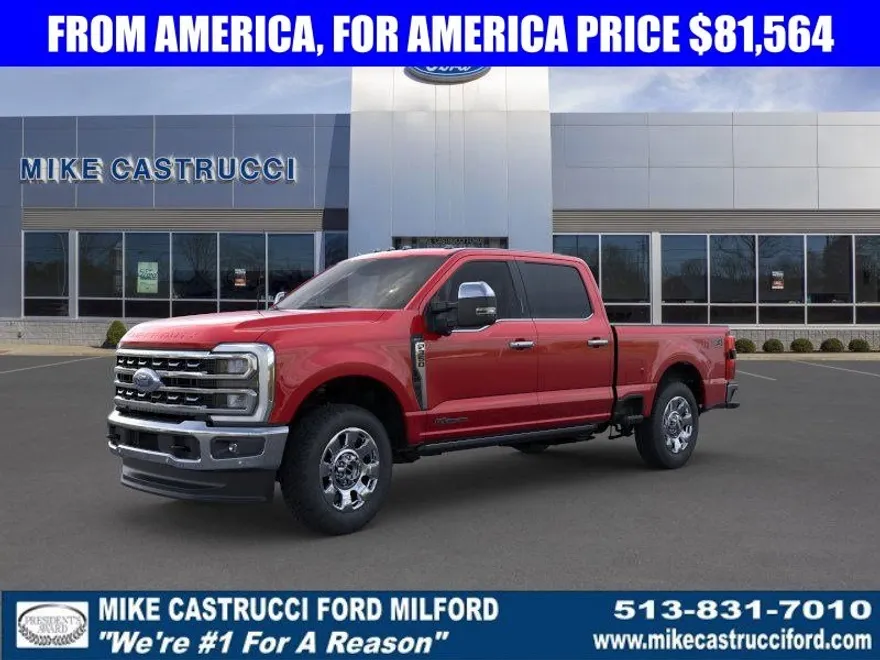 2025 Ford F-350 photo 1