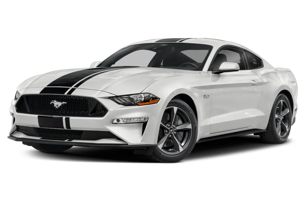 2022 Ford Mustang GT Premium photo 1