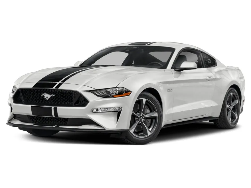 2022 Ford Mustang GT Premium photo 1