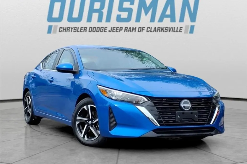2024 Nissan Sentra SV photo 1
