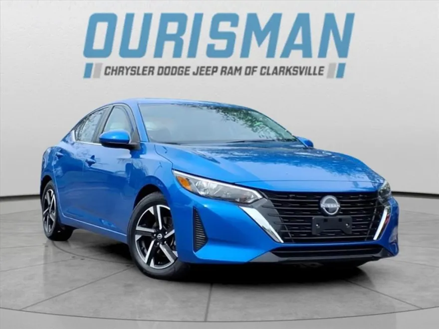 2024 Nissan Sentra SV photo 1