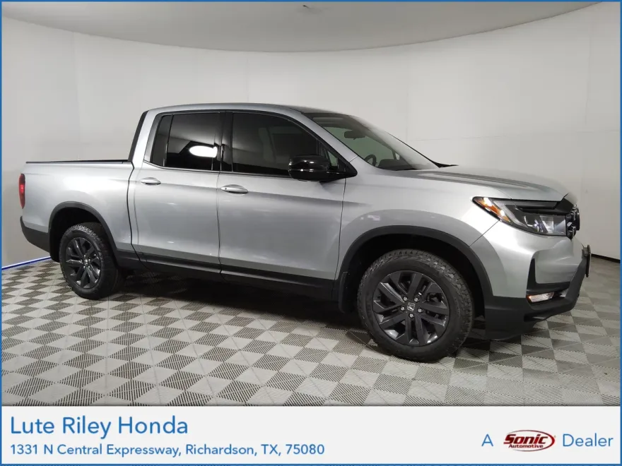 2025 Honda Ridgeline Sport photo 1