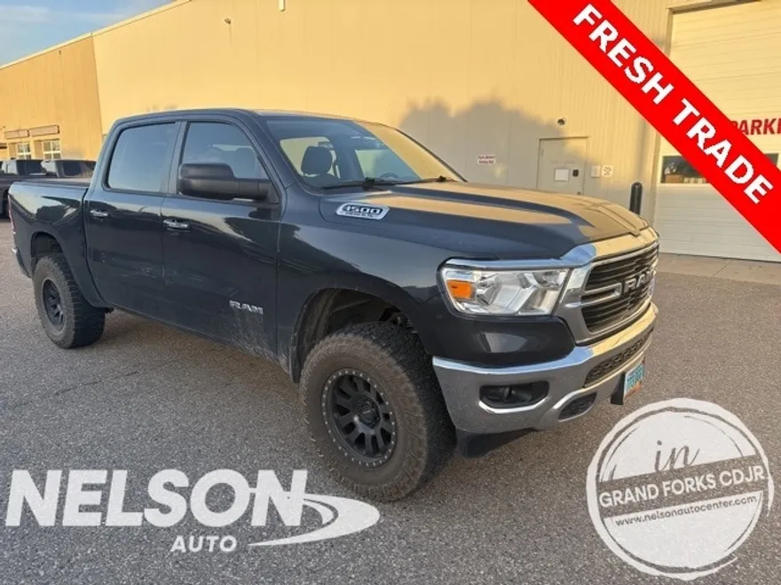 2020 Ram 1500 Big Horn Lone Star photo 1