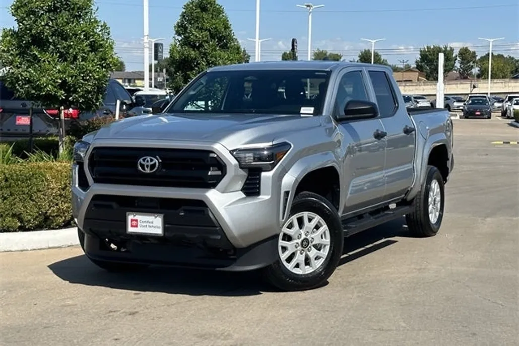 2025 Toyota Tacoma SR photo 1