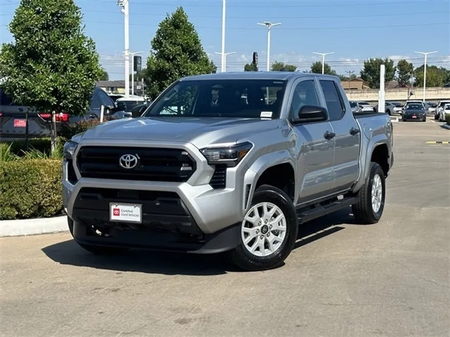 2025 Toyota Tacoma SR photo 1