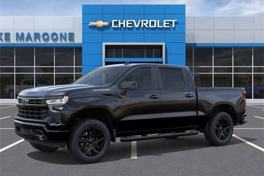 2026 Chevrolet Silverado 1500 RST photo 1