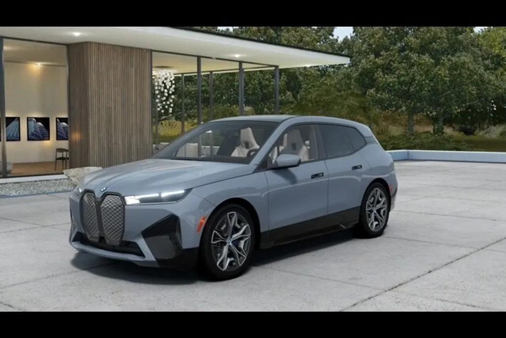 2025 Bmw iX iX xDrive50 photo 1