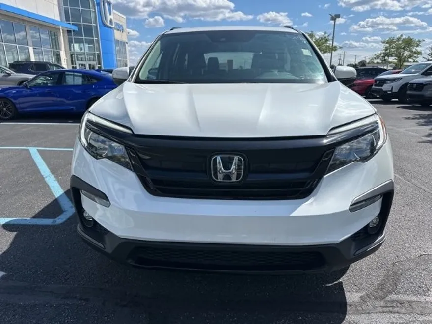 2022 Honda Pilot Special Edition photo 1